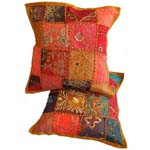 Tribal Cushion Covers - Tribal Cushion Covers Manufacturer, Wholesale Tribal Cushion Covers
